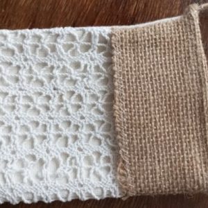 bar a créa pochette dentelle recyclée jute8