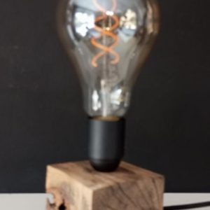bar a créa lampe souche bois recyclé10