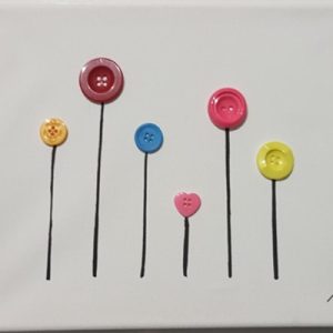 bar a crea toile boutons orval