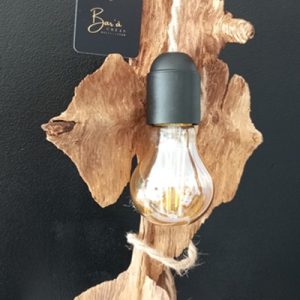 lampe bois recycle satinor bar a crea